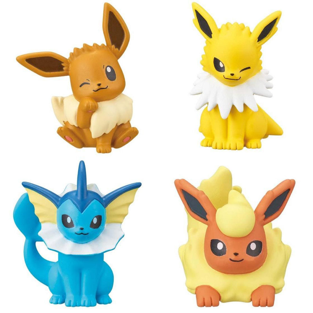 日本BANDAI 玩具入浴球 泡澡球 溶解后有玩具浮出【Pokemon】