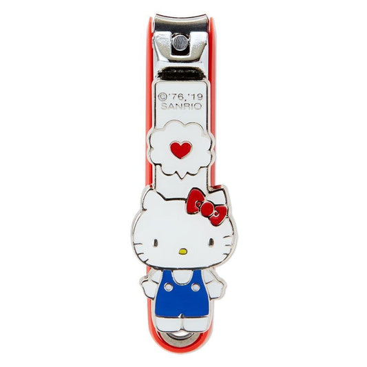 Sanrio Hello Kitty Nail Clippers 日本贝印指甲刀 Hello Kitty kuan