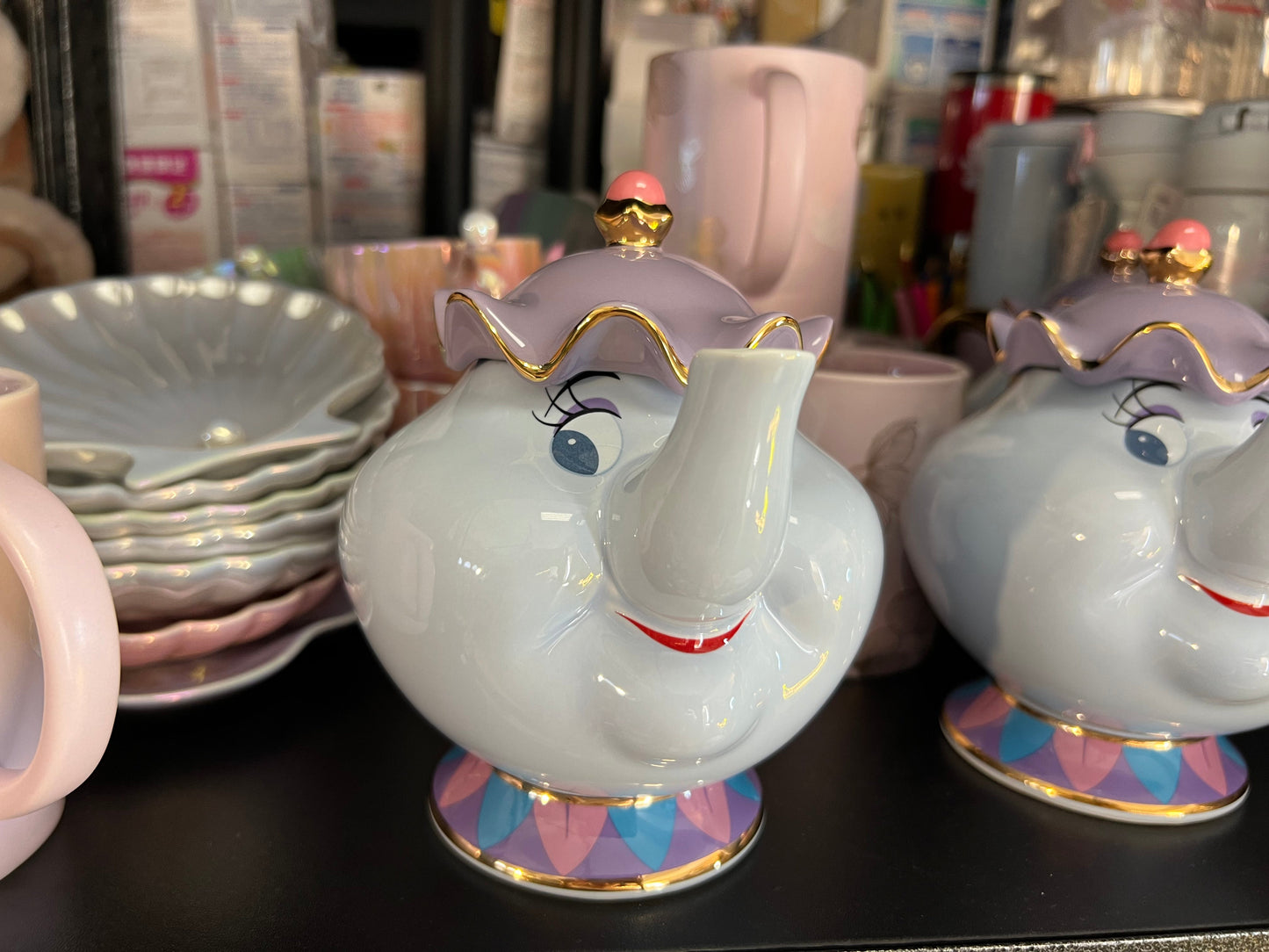 Tokyo Disney 东京迪斯尼 茶壶