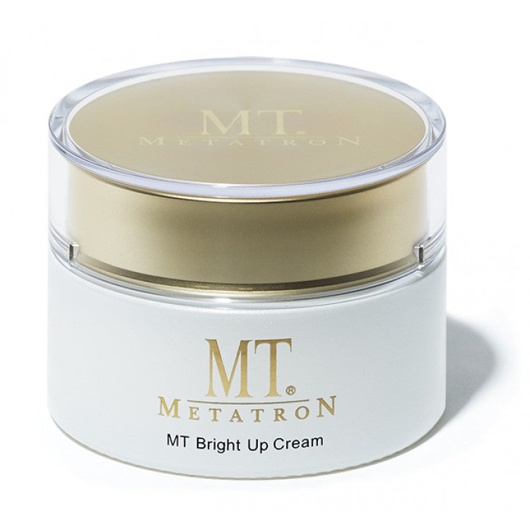 日本院线品牌 MT METATRON 美白净透系列 美白面霜40g
